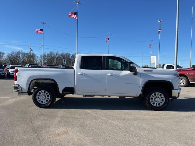 used 2020 Chevrolet Silverado 2500 car, priced at $38,664