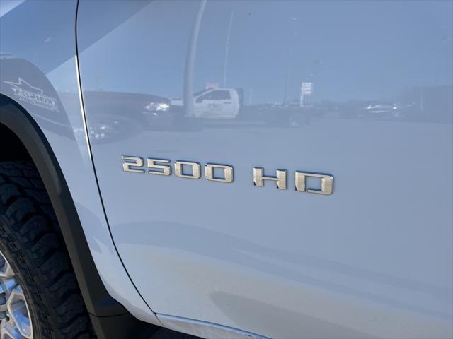 used 2020 Chevrolet Silverado 2500 car, priced at $38,664