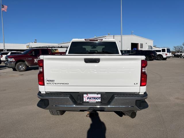 used 2020 Chevrolet Silverado 2500 car, priced at $38,664