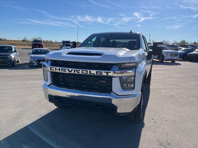 used 2020 Chevrolet Silverado 2500 car, priced at $38,664