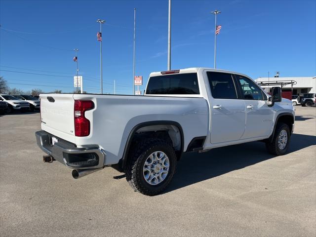 used 2020 Chevrolet Silverado 2500 car, priced at $38,664