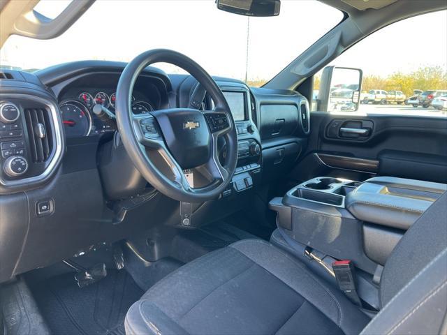 used 2020 Chevrolet Silverado 2500 car, priced at $38,664