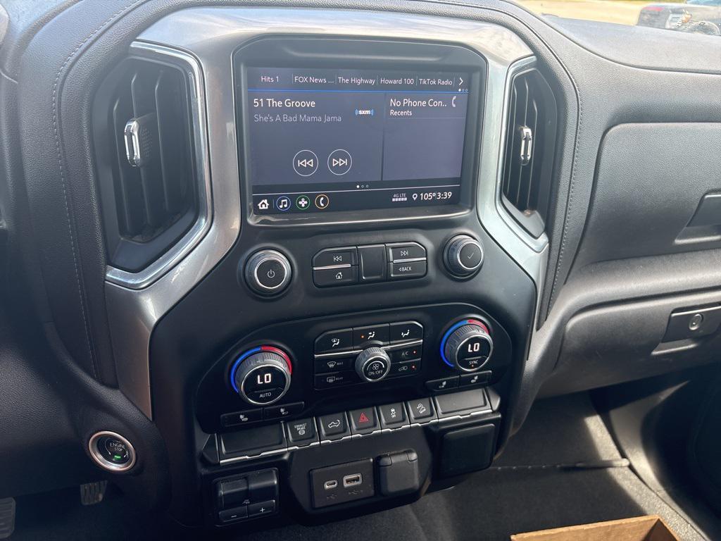 used 2023 Chevrolet Silverado 2500 car, priced at $44,000