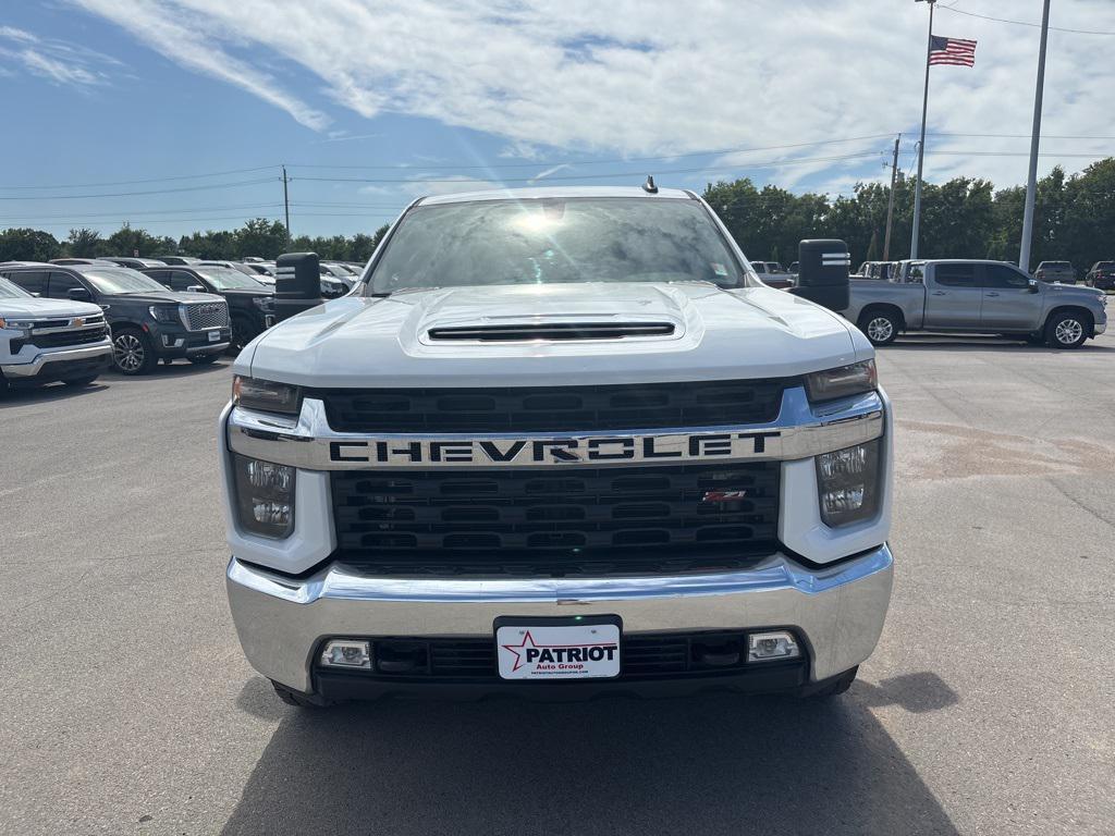 used 2023 Chevrolet Silverado 2500 car, priced at $44,000
