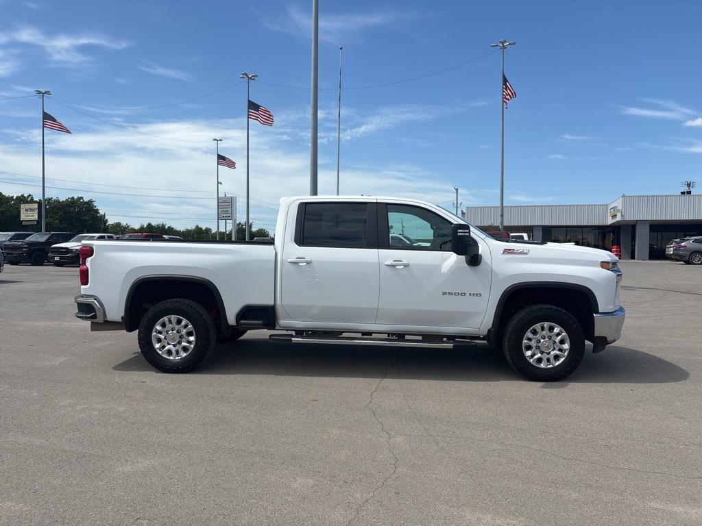 used 2023 Chevrolet Silverado 2500 car, priced at $44,000