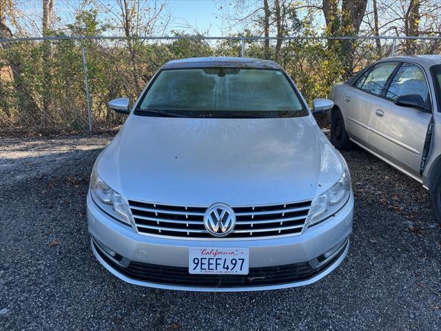 used 2014 Volkswagen CC car, priced at $10,000