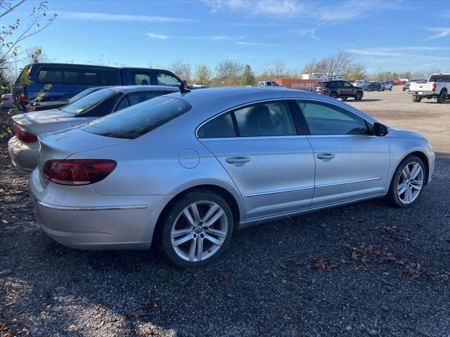 used 2014 Volkswagen CC car, priced at $10,000