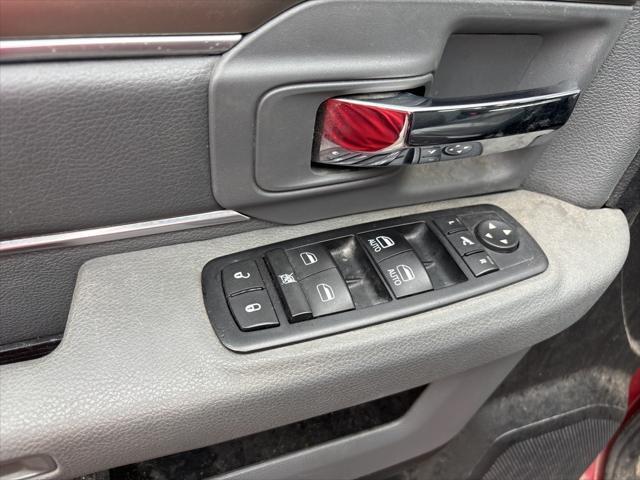 used 2015 Ram 1500 car, priced at $16,989