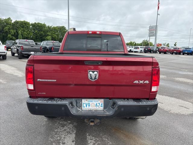 used 2015 Ram 1500 car, priced at $16,989