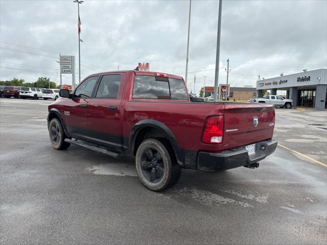 used 2015 Ram 1500 car, priced at $16,989