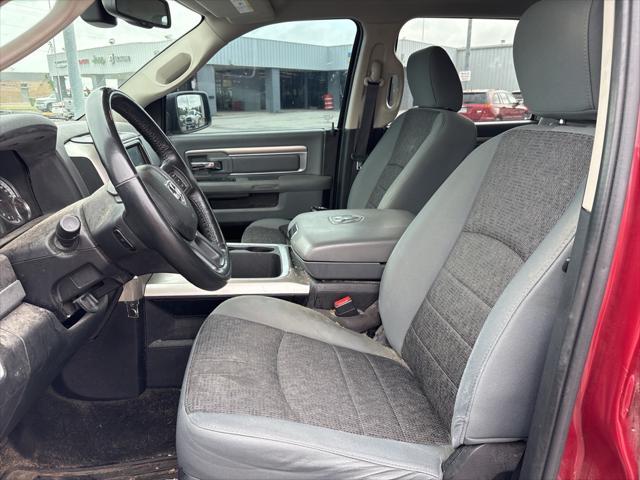 used 2015 Ram 1500 car, priced at $16,989