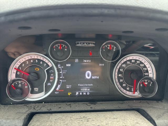 used 2015 Ram 1500 car, priced at $16,989