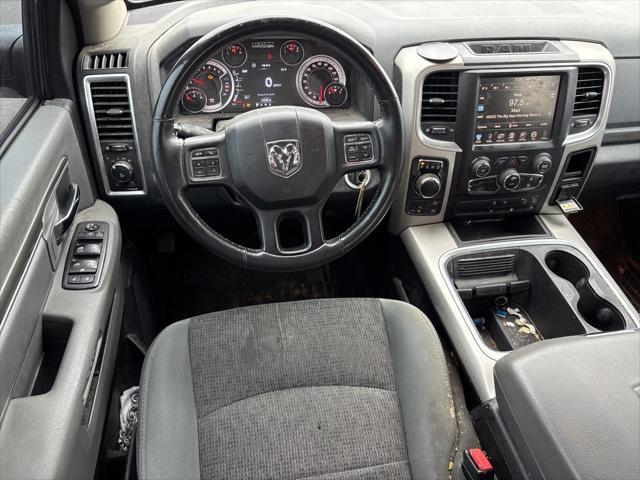 used 2015 Ram 1500 car, priced at $16,989