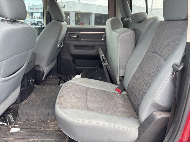 used 2015 Ram 1500 car, priced at $16,989