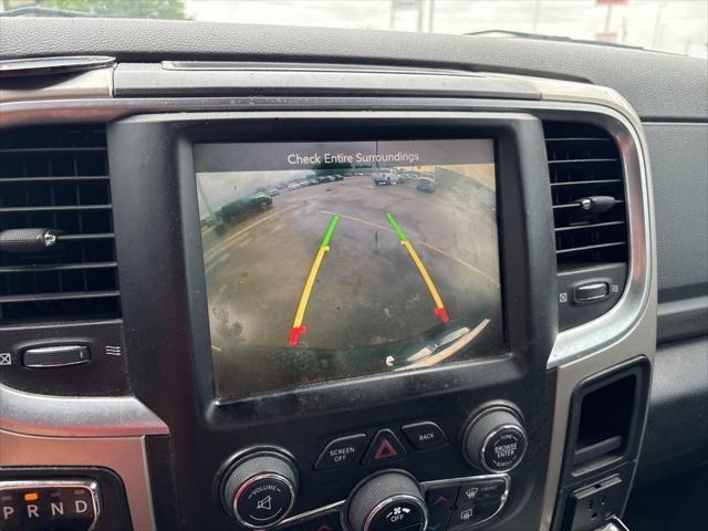 used 2015 Ram 1500 car, priced at $16,989