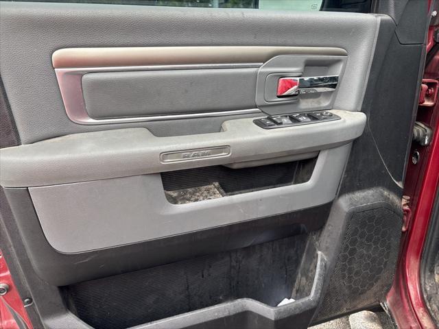 used 2015 Ram 1500 car, priced at $16,989