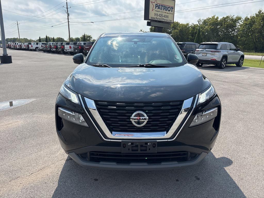 used 2021 Nissan Rogue car, priced at $17,499