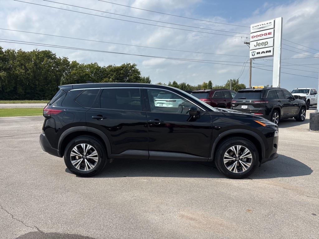used 2021 Nissan Rogue car, priced at $17,499