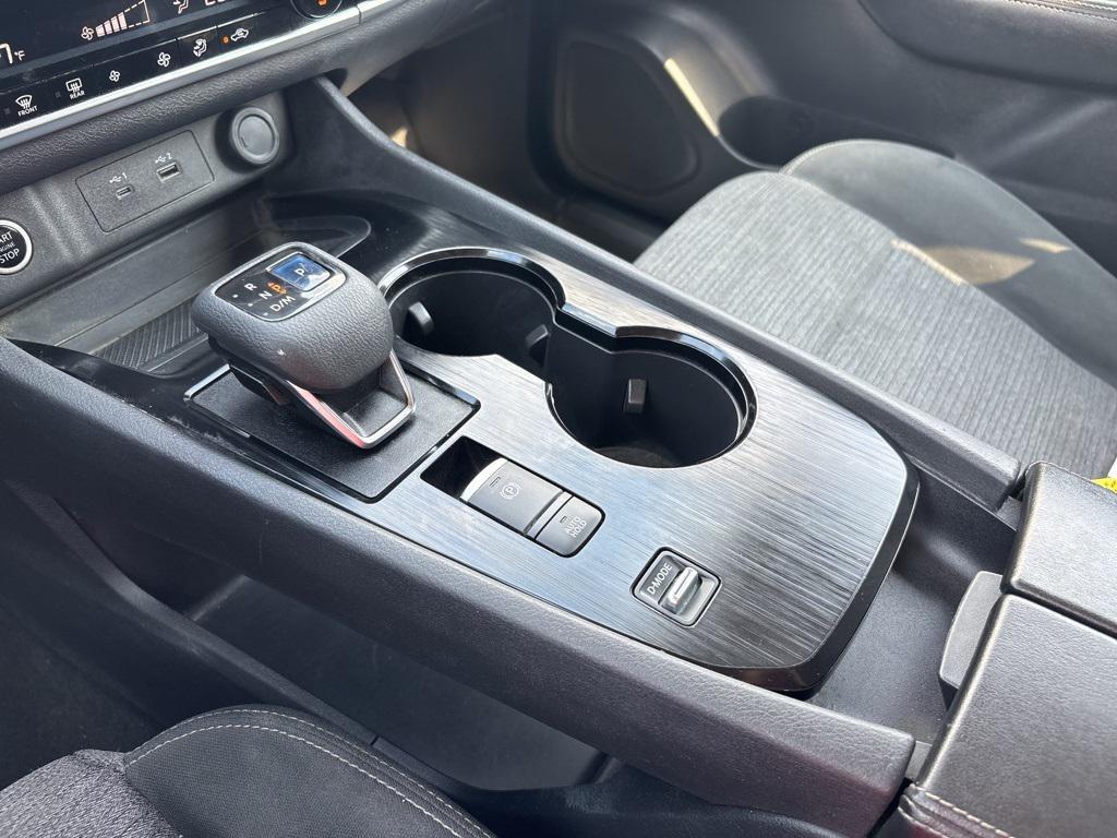 used 2021 Nissan Rogue car, priced at $17,499
