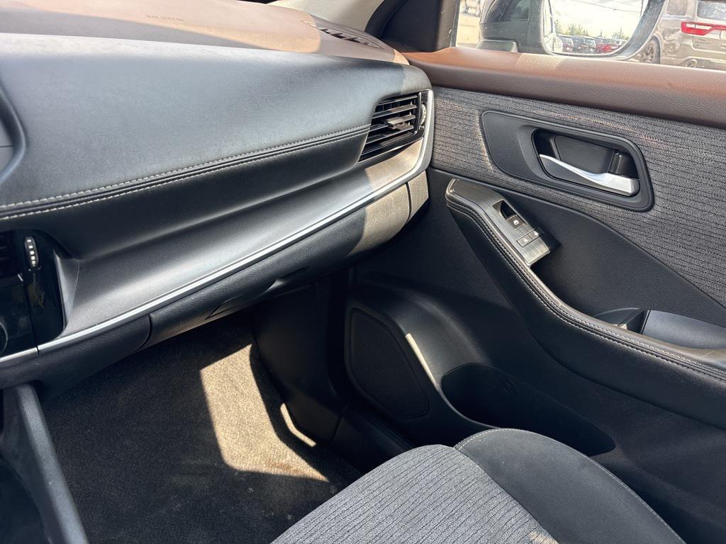used 2021 Nissan Rogue car, priced at $17,499