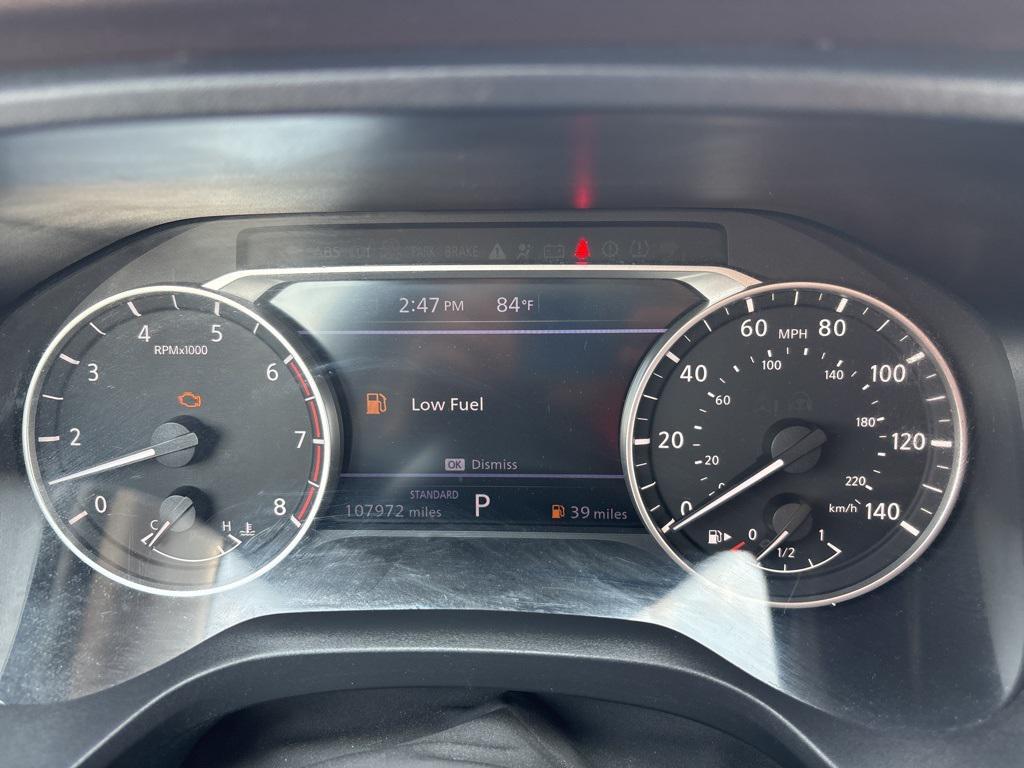 used 2021 Nissan Rogue car, priced at $17,499