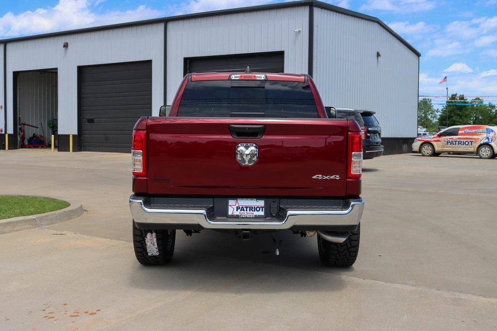 new 2024 Ram 1500 car, priced at $44,110