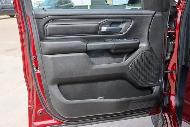 new 2024 Ram 1500 car, priced at $44,110