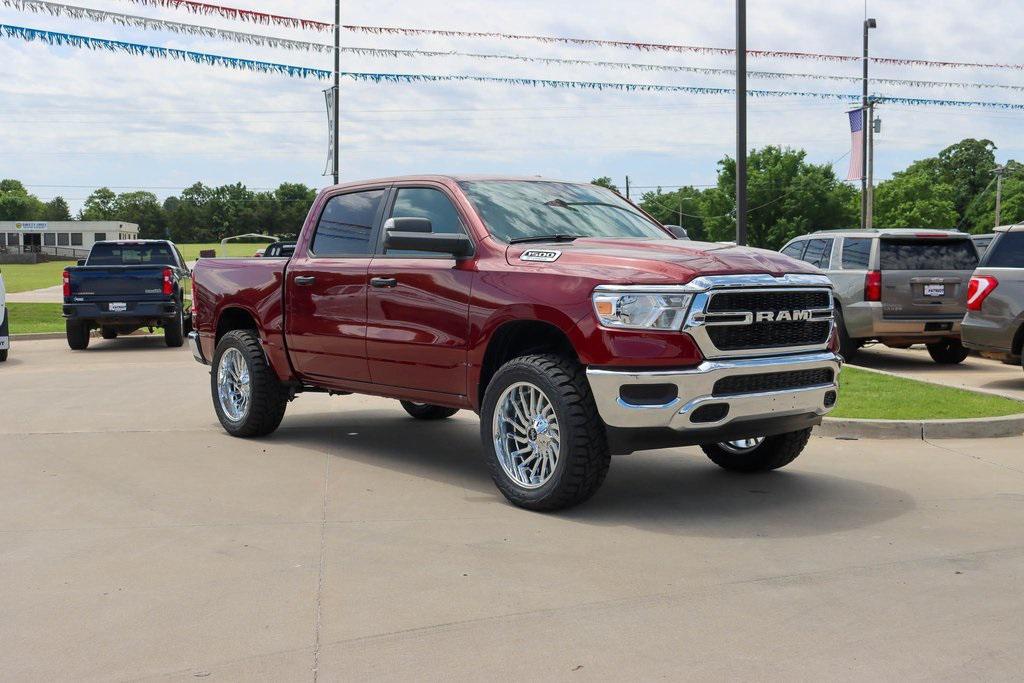 new 2024 Ram 1500 car, priced at $44,110