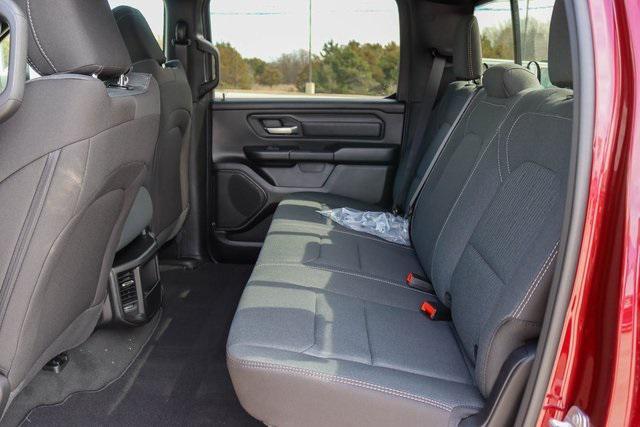 new 2024 Ram 1500 car, priced at $44,110