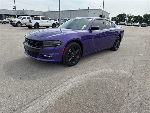 used 2023 Dodge Charger car, priced at $30,000