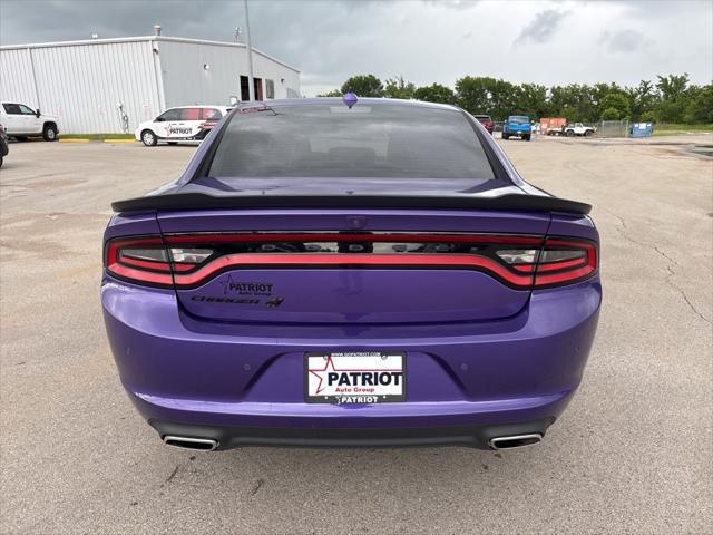 used 2023 Dodge Charger car, priced at $30,000