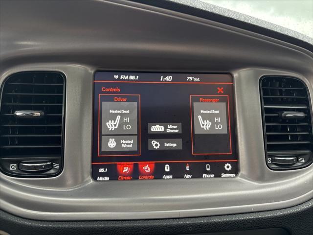 used 2023 Dodge Charger car, priced at $30,000