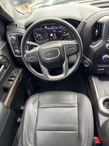 used 2021 GMC Sierra 1500 car, priced at $39,112