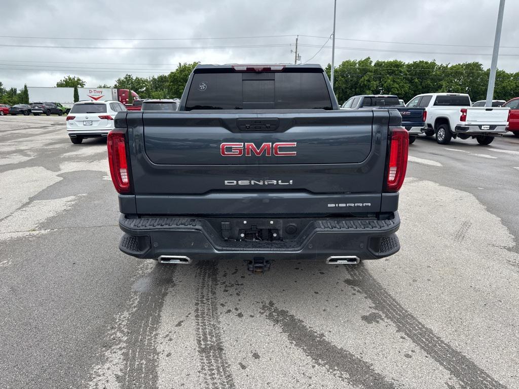 used 2021 GMC Sierra 1500 car, priced at $37,621