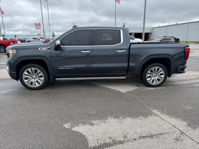 used 2021 GMC Sierra 1500 car, priced at $39,112