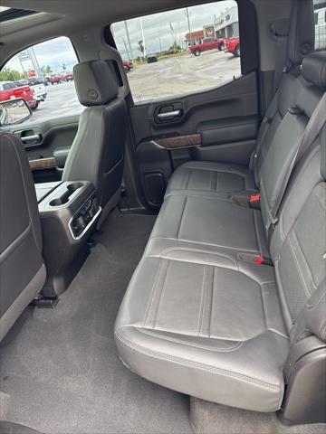 used 2021 GMC Sierra 1500 car, priced at $39,112