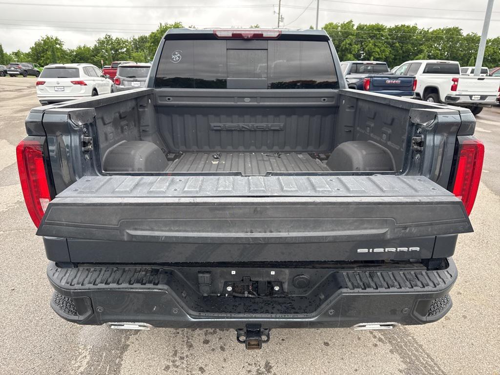 used 2021 GMC Sierra 1500 car, priced at $37,621
