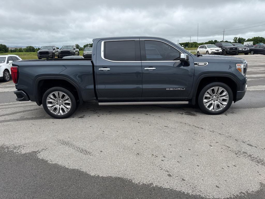 used 2021 GMC Sierra 1500 car, priced at $37,621