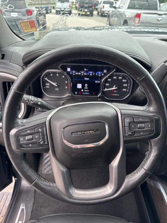 used 2021 GMC Sierra 1500 car, priced at $37,621