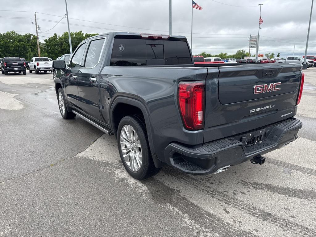 used 2021 GMC Sierra 1500 car, priced at $37,621