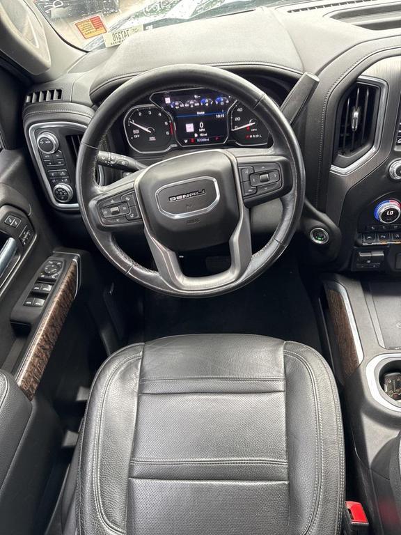 used 2021 GMC Sierra 1500 car, priced at $37,621