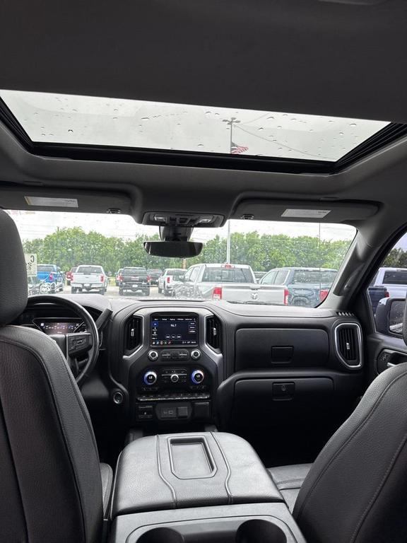 used 2021 GMC Sierra 1500 car, priced at $37,621