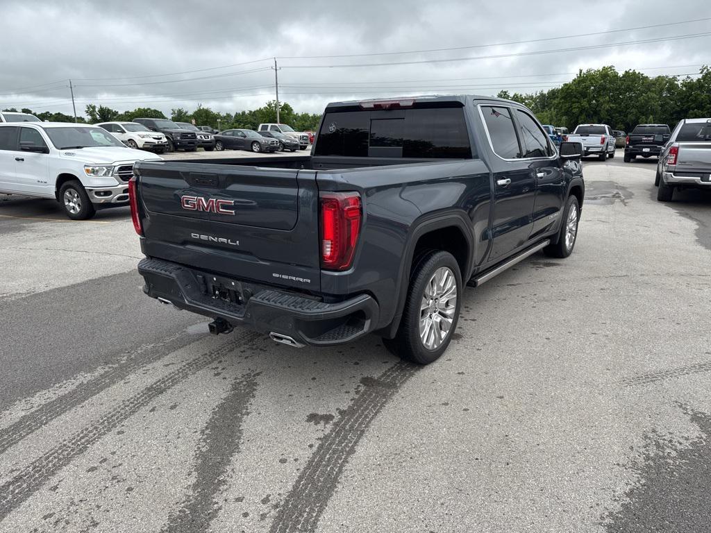used 2021 GMC Sierra 1500 car, priced at $37,621