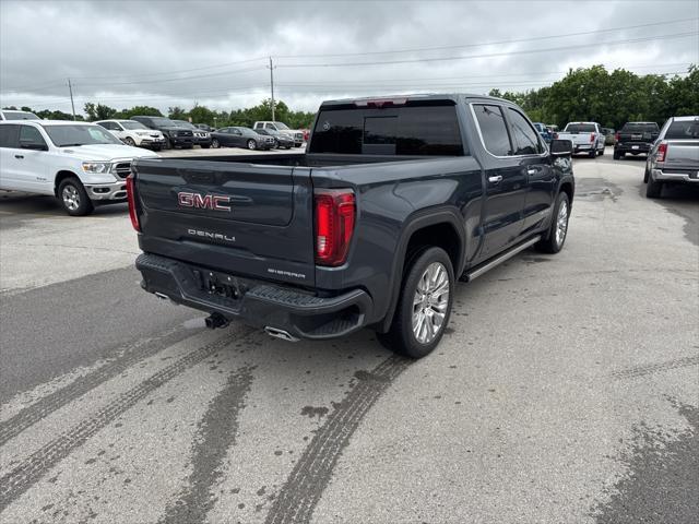 used 2021 GMC Sierra 1500 car, priced at $39,112