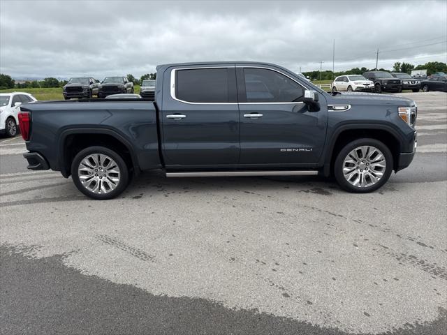 used 2021 GMC Sierra 1500 car, priced at $39,112