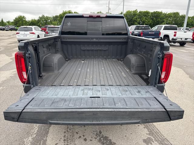 used 2021 GMC Sierra 1500 car, priced at $39,112