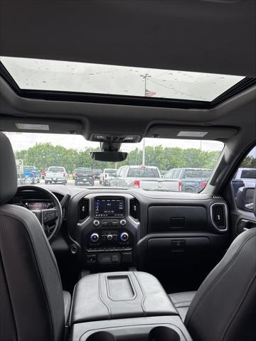 used 2021 GMC Sierra 1500 car, priced at $39,112