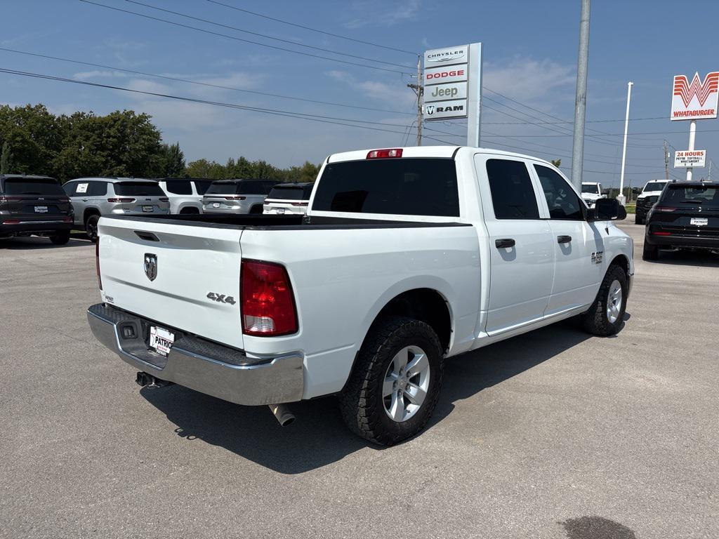 used 2022 Ram 1500 car, priced at $25,000