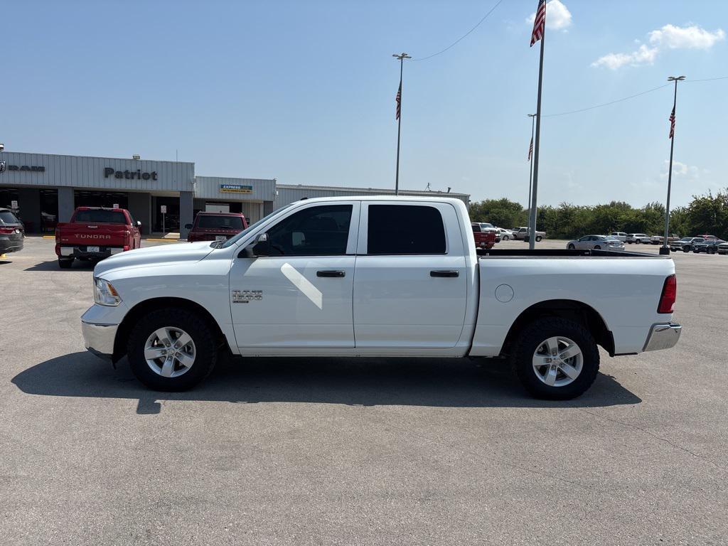 used 2022 Ram 1500 car, priced at $25,000