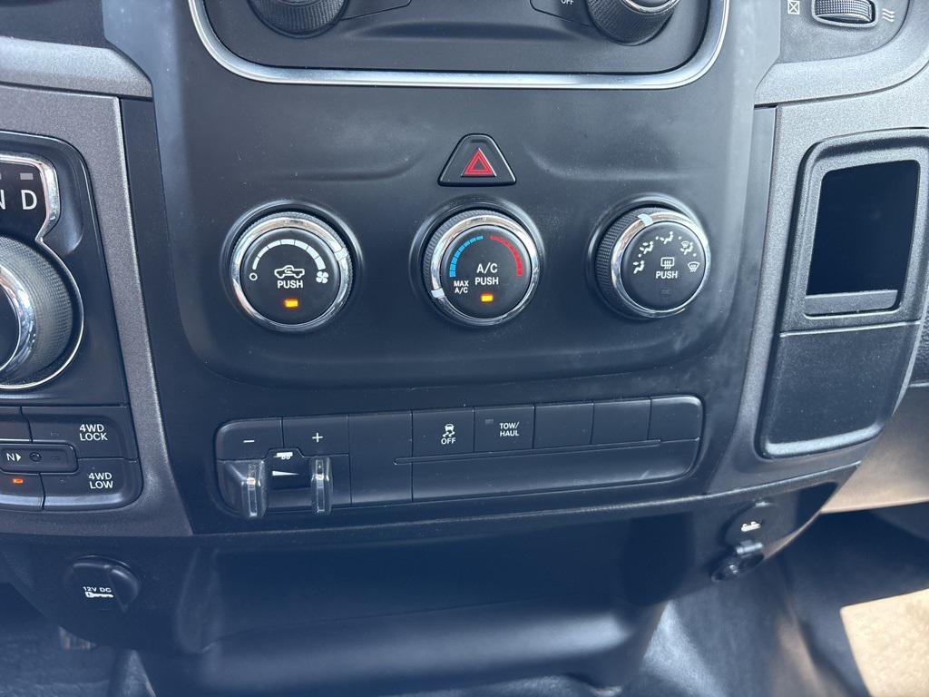 used 2022 Ram 1500 car, priced at $25,000